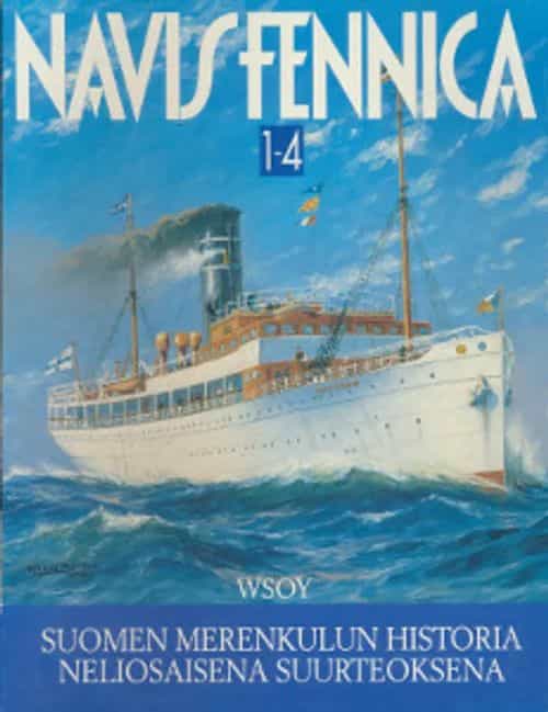 Navis Fennica 1-4 ESITE