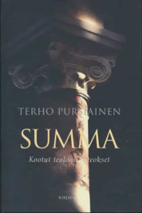 Summa Kootut teologiset teokset