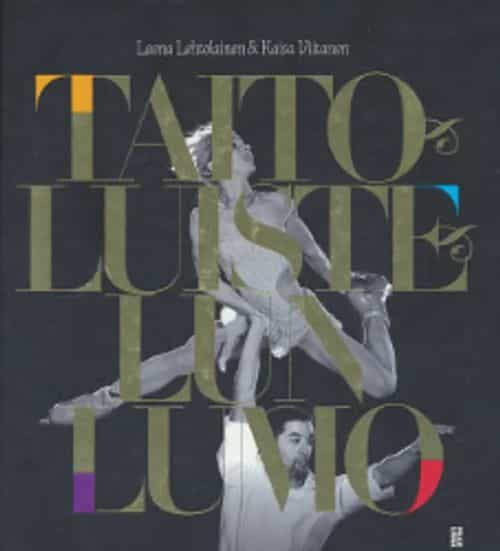 Taitoluistelun lumo