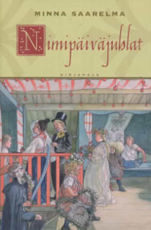 Nimipäiväjuhlat