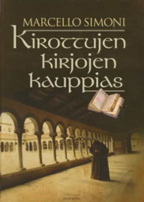 Kirottujen kirjojen kauppias