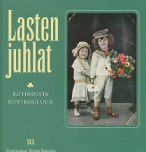 Lasten juhlat Rotinoista rippikouluun