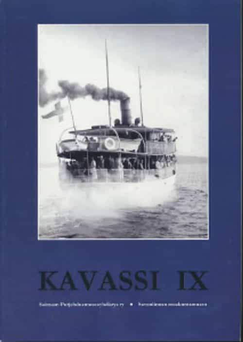 Kavassi IX