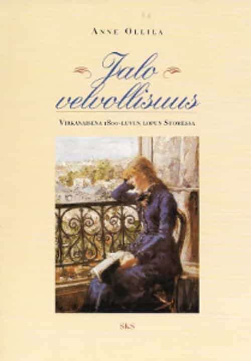 Jalo velvollisuus