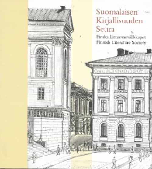 Suomalaisen Kirjallisuuden Seura