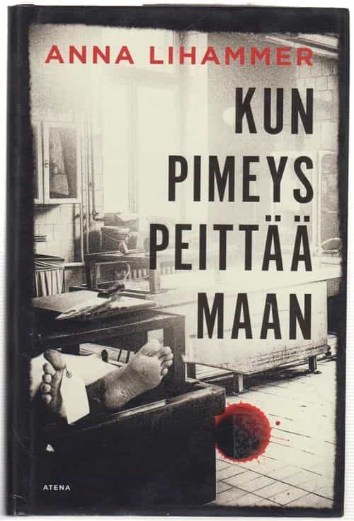 Kun pimeys peittää maan