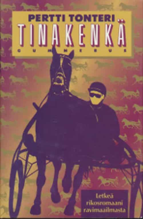 Tinakenkä