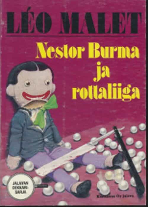 Nestor Burma ja rottaliiga