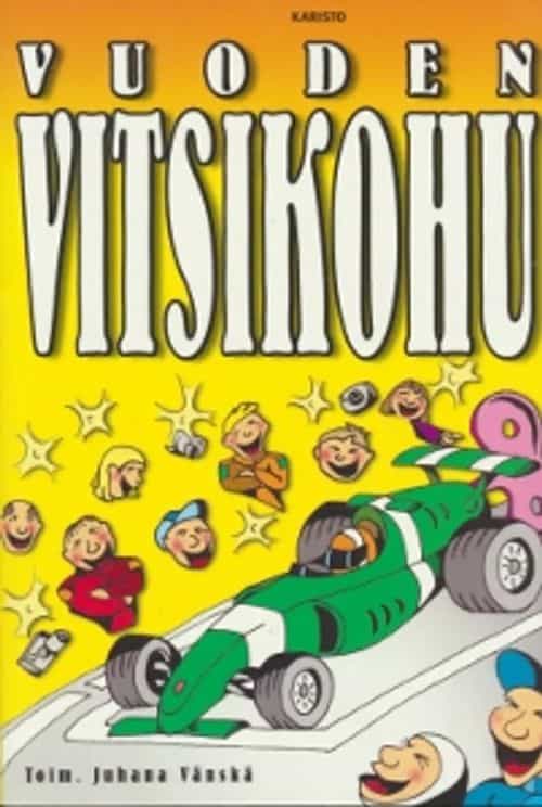 Vuoden vitsikohu
