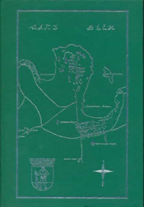 Lappeenrannan kaupungin historia 1743-1811 (kolmas nide)