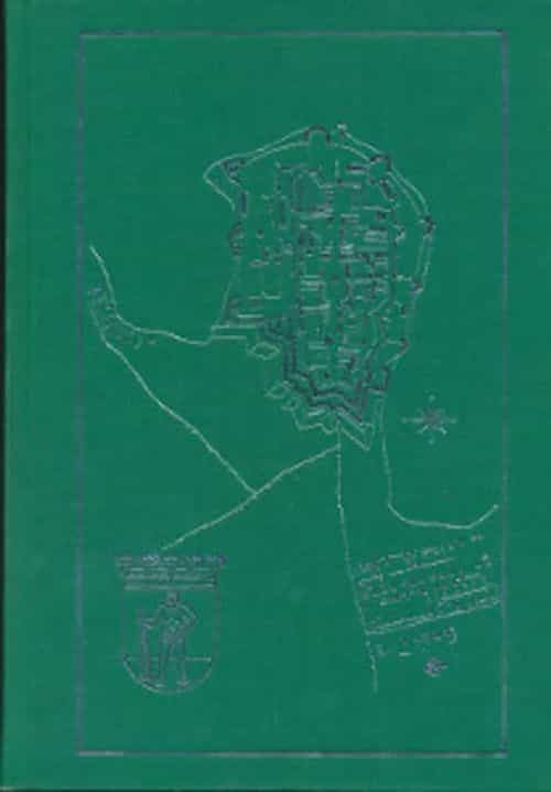 Lappeenrannan kaupungin historia 1743-1811 (toinen nide) nide)