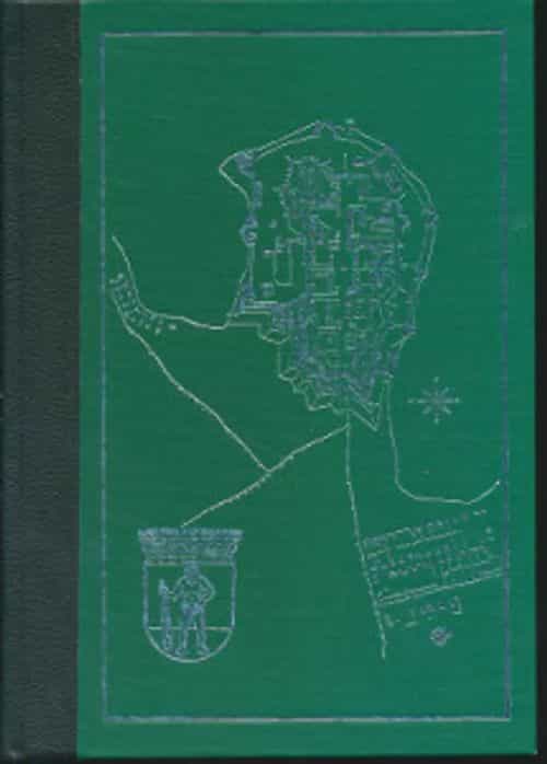 Lappeenrannan kaupungin historia 1743-1811 (toinen nide) nide)
