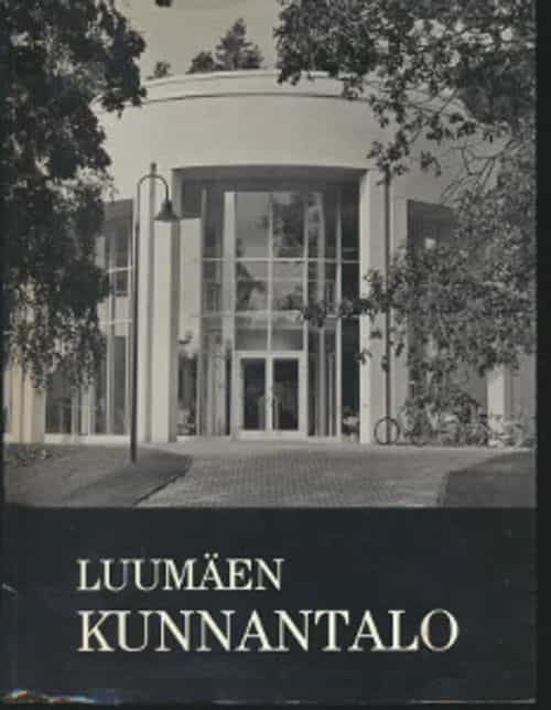 Luumäen kunnantalo