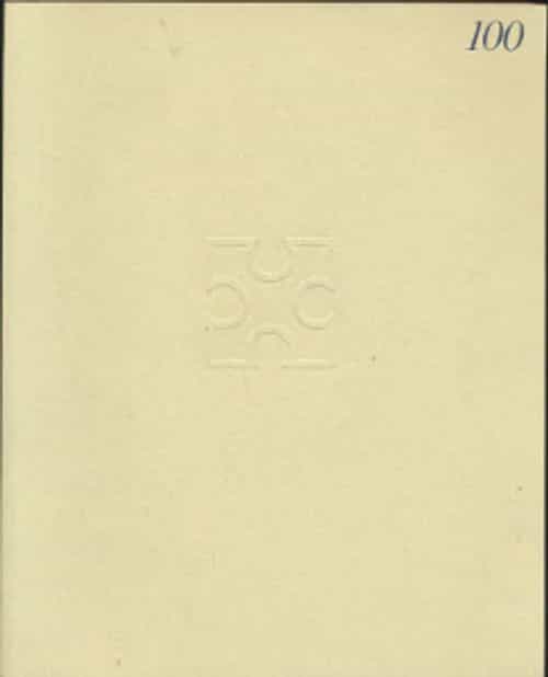 Hämeen Vakuutus 1895-1995 100