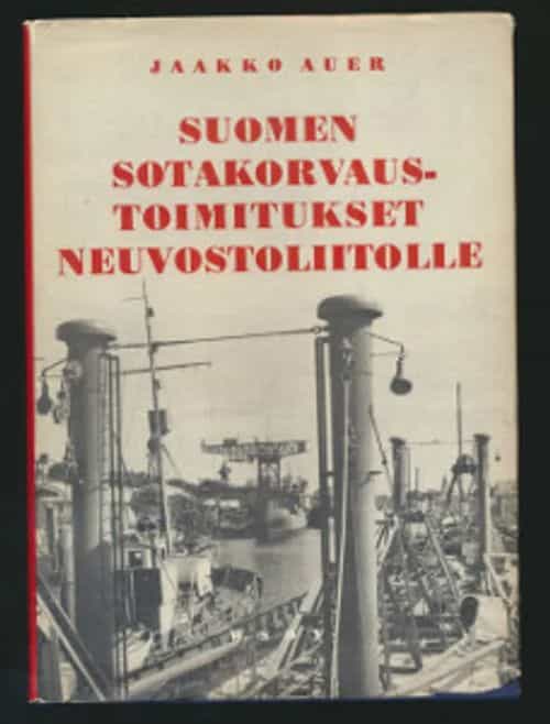 Suomen sotakorvaustoimitukset Neuvostoliitolle