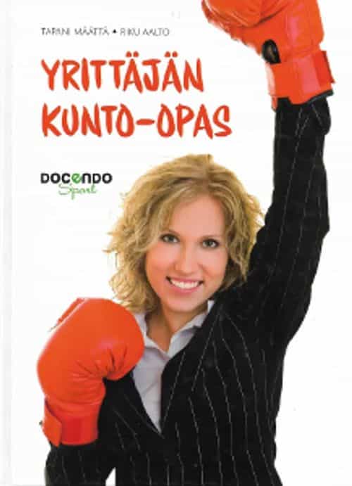 Yrittäjän kunto-opas