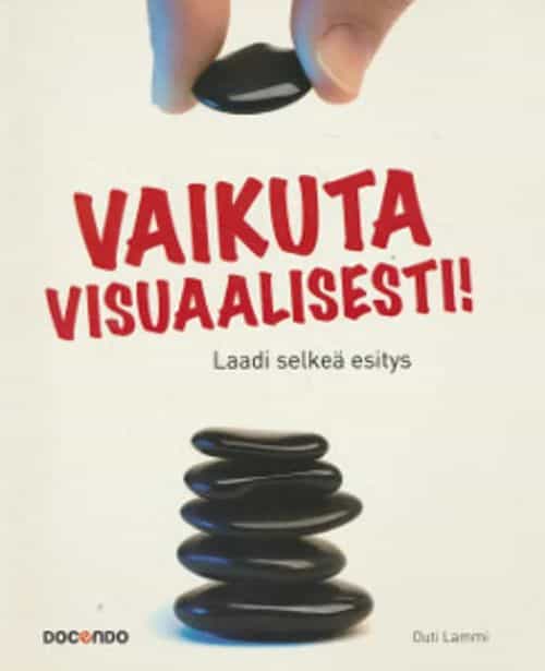 Vaikuta visuaalisesti, Laadi selkeä esitys