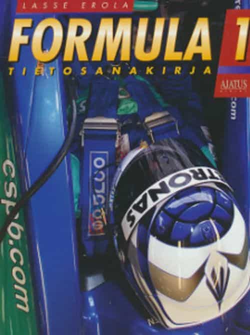 Formula 1 tietosanakirja