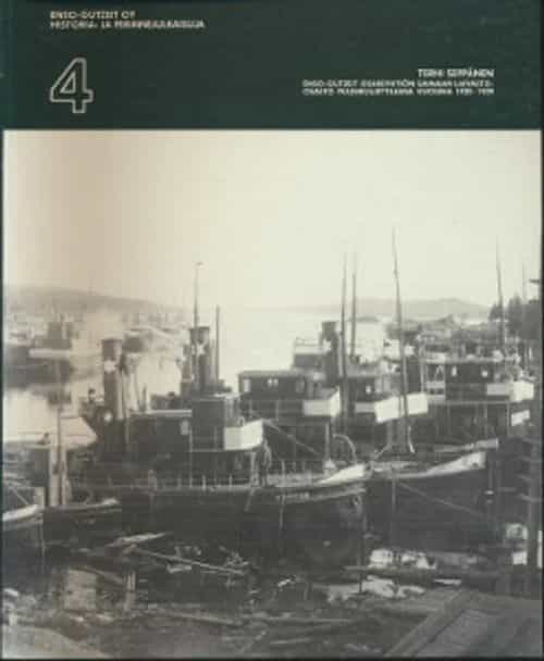 Enso-Gutzeitin Osakeyhtiön Saimaan laivasto-osasto puunkuljettajana vuosina 1920-1939attorin Lahden rullatehdas vuosina 1887-1952