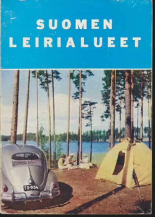 Suomen leirialueet