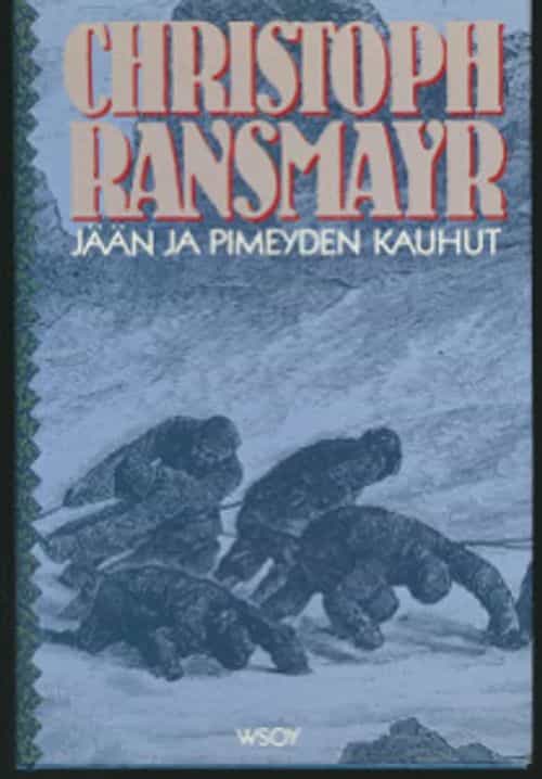 Jään ja pimeyden kauhut