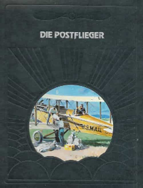 Die postflieger, Die geschichte der luftfahrt