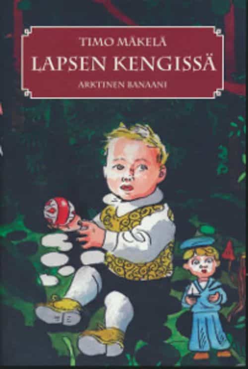 Lapsen kengissä