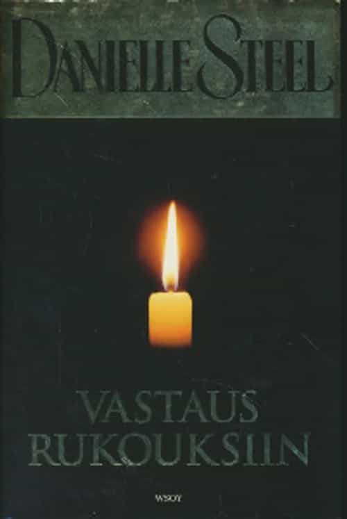 Vastaus rukouksiin