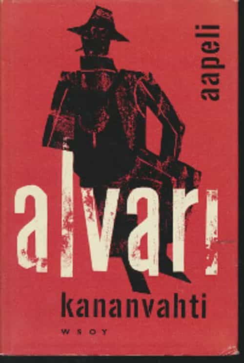 Alvari kananvahti