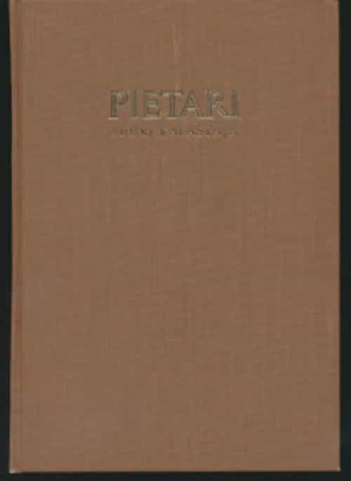 Pietari Suuri kalastaja