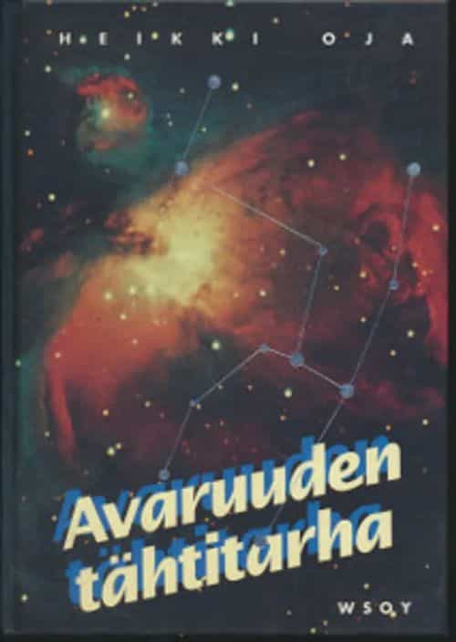 Avaruuden tähtitarha