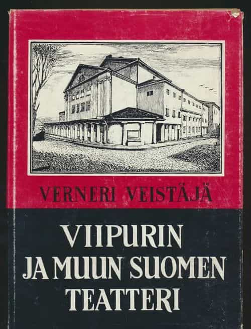 Viipurin ja muun Suomen teatteri