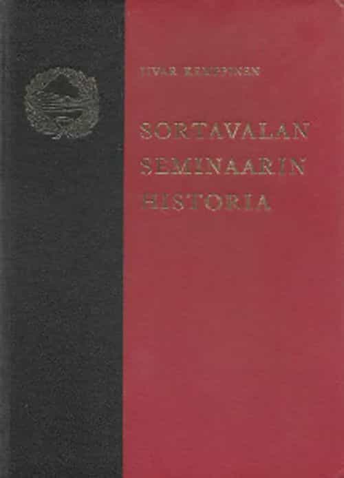 Sortavalan seminaarin historia