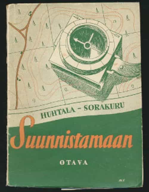 Suunnistamaan