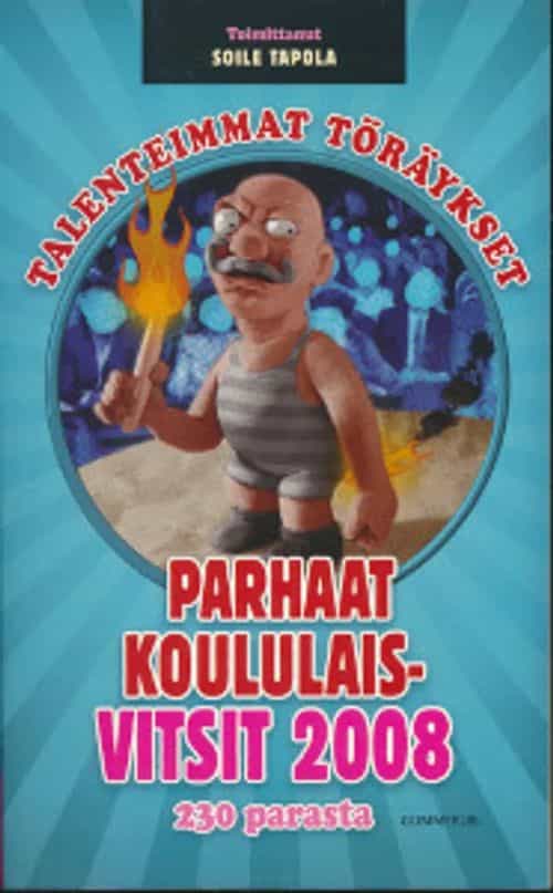 Parhaat koululaisvitsit 2008