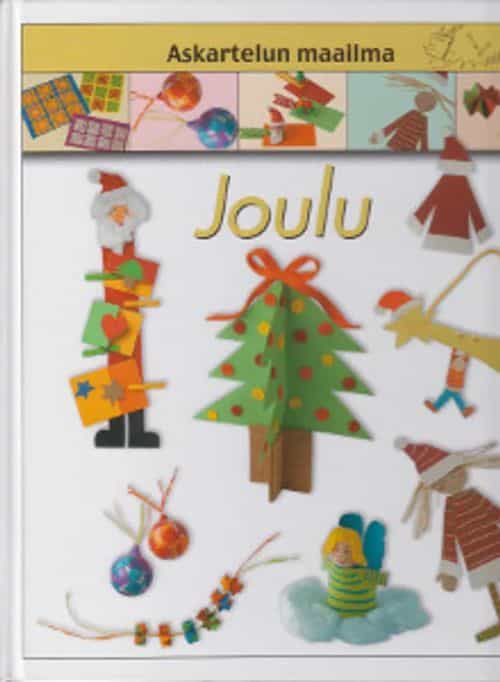 Askartelun maailma Joulu