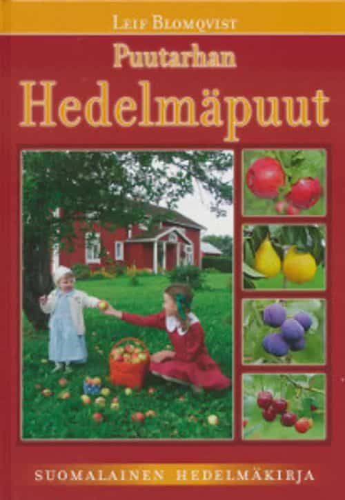 Puutarhan hedelmäpuut Suomalainen hedelmäkirja