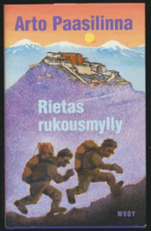 Rietas rukousmylly