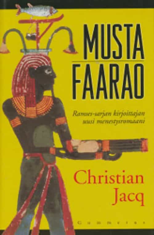 Musta faarao
