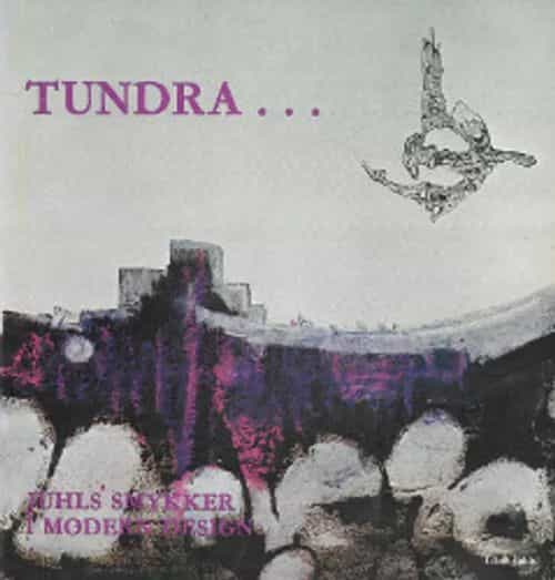 Tundra Juhls' smykker i modern design