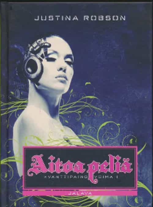 Aitoa peliä Kvanttipainovoima 1
