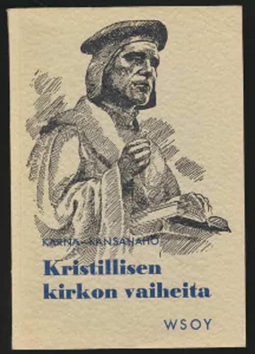 Kristillisen kirkon vaiheita