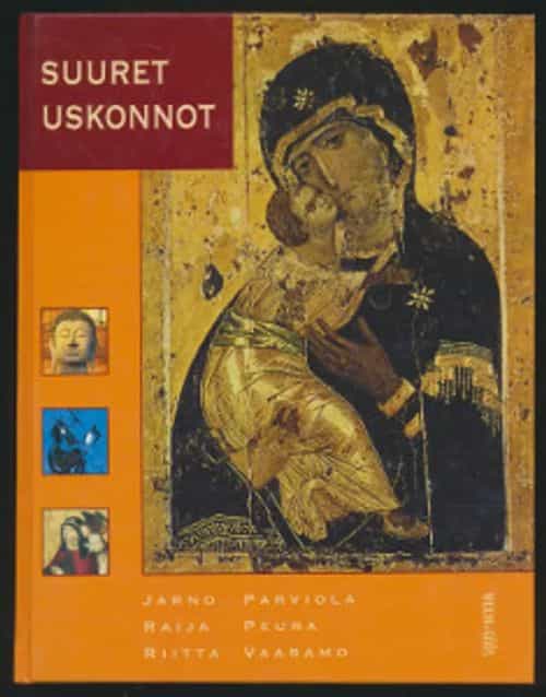 Suuret uskonnot