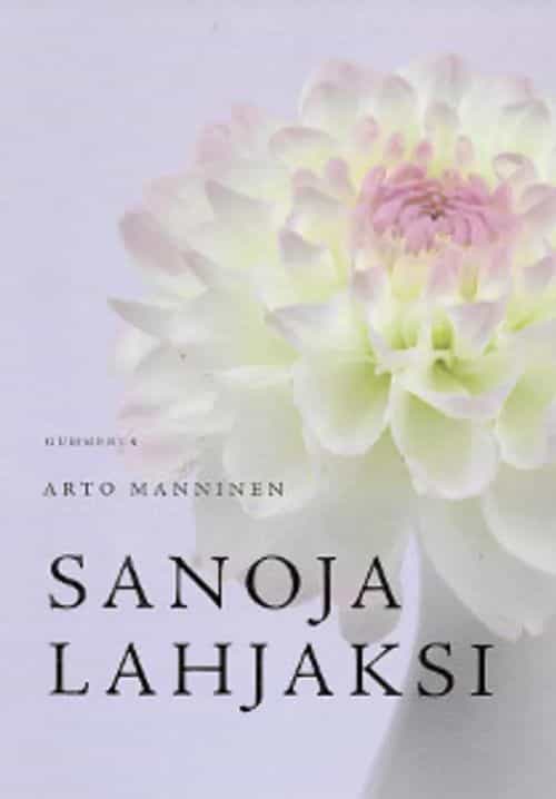 Sanoja lahjaksi
