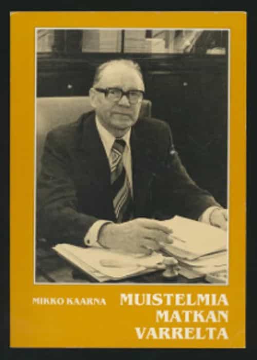 Muistelmia matkan varrelta
