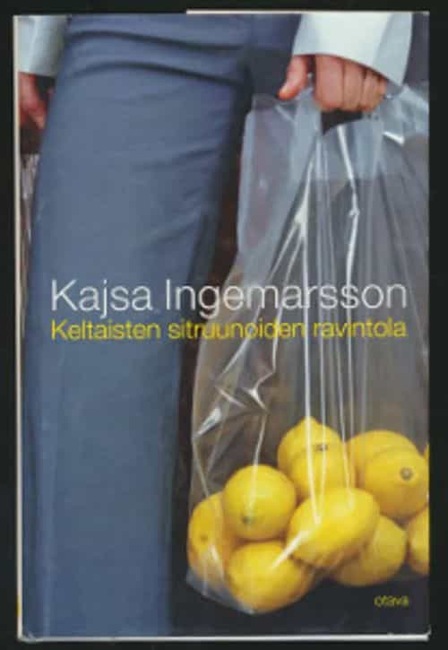 Keltaisten sitruunoiden ravintola
