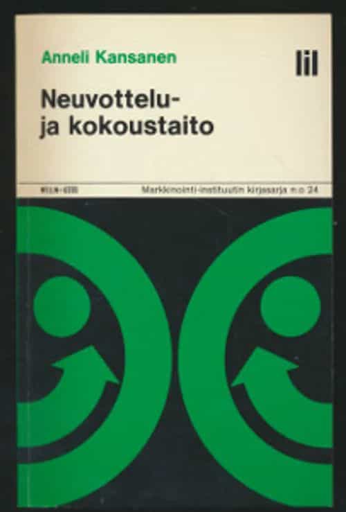 Neuvottelu-ja kokoustaito