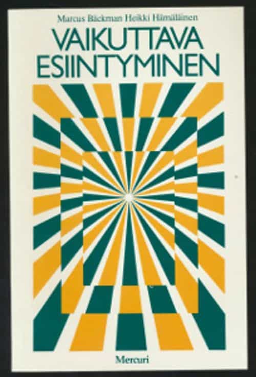 Vaikuttava esiintyminen