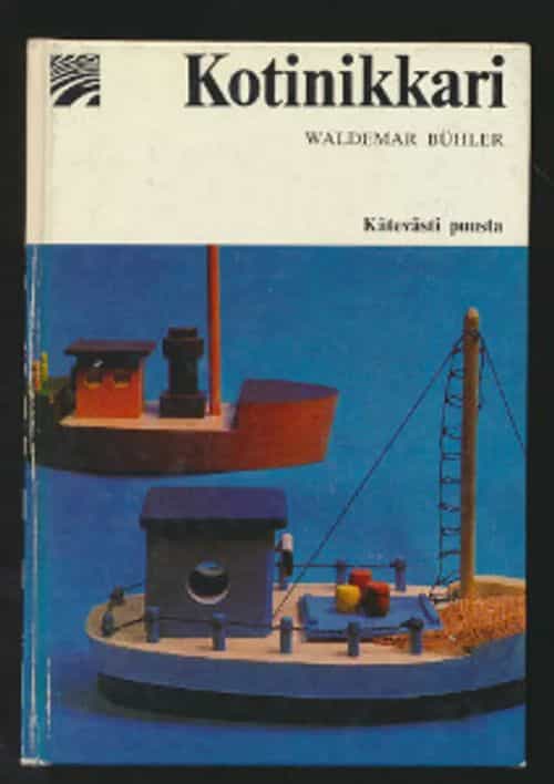 Kotinikkari Kätevästi puusta