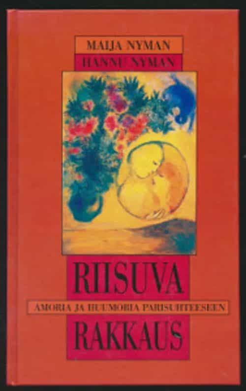 Riisuva rakkaus Amoria ja huumoria parisuhteeseen